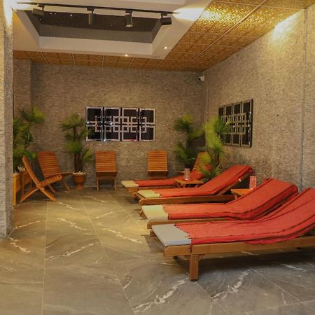 Lion Hotel Didim Exterior photo