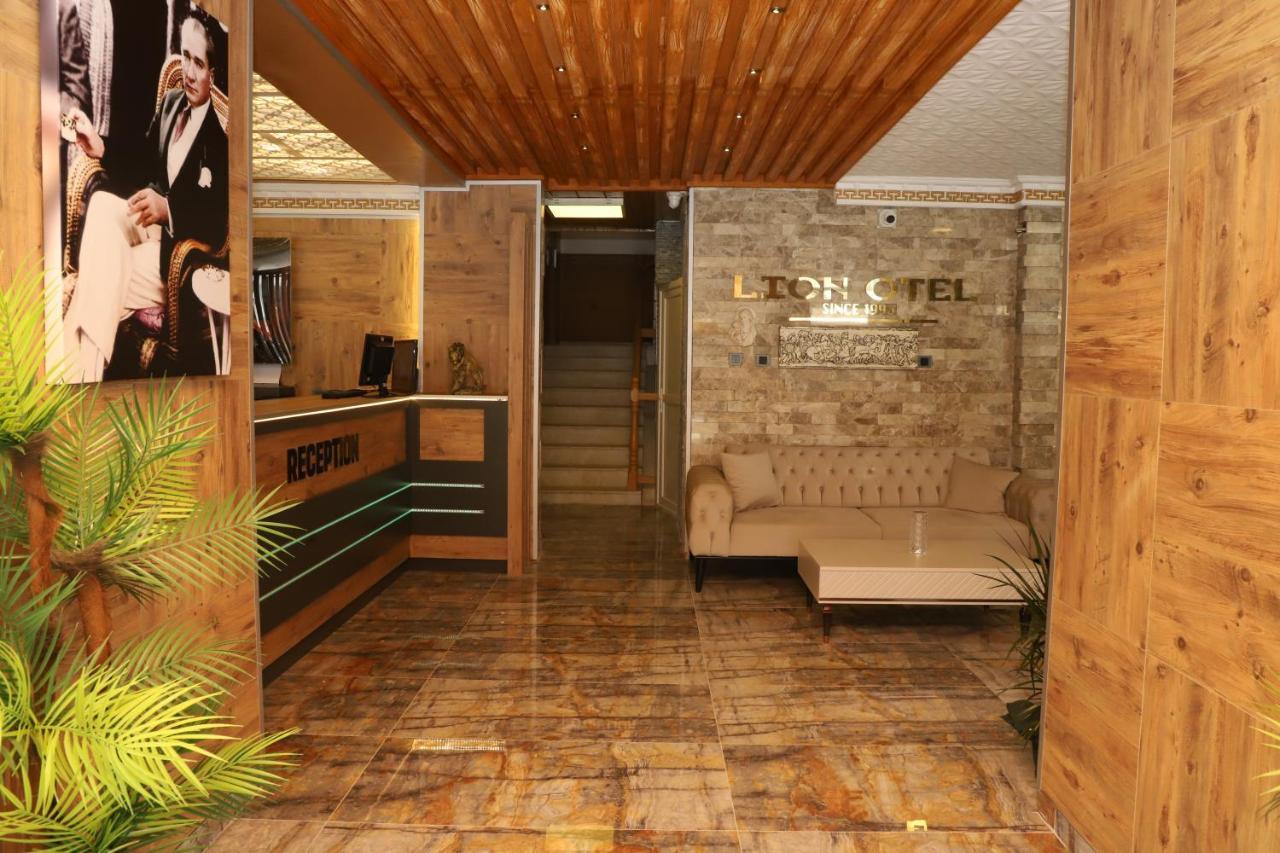Lion Hotel Didim Exterior photo